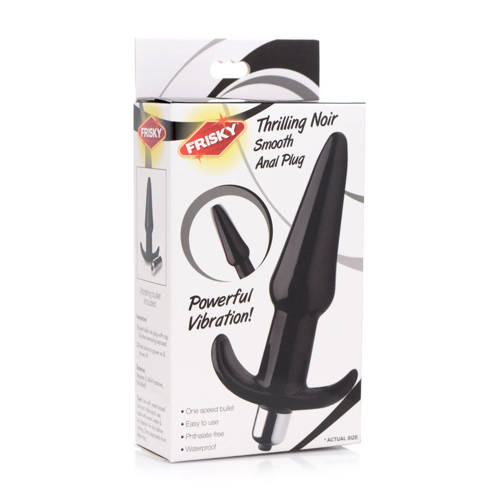 Thrilling Butt Plug Collection With Vibration - Frisky