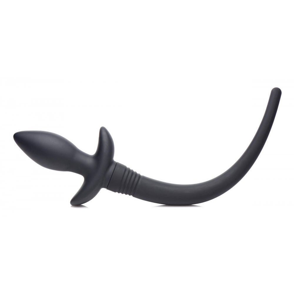 Wagging Puppy Tail Butt Plug & Remote - Tailz Roleplay