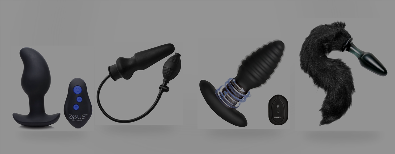 Butt Plug Guides: Sizing, Safety & Beginner Tips