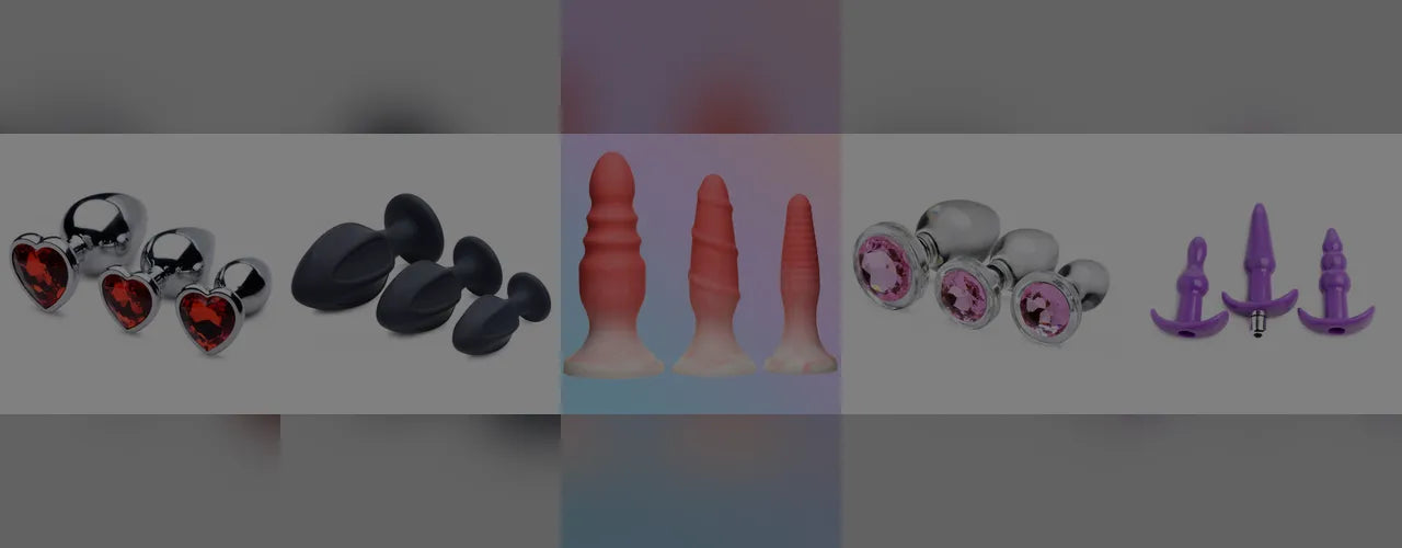 ✨ Top 5 Best Butt Plug Sets — 2025 Buyer’s Guide