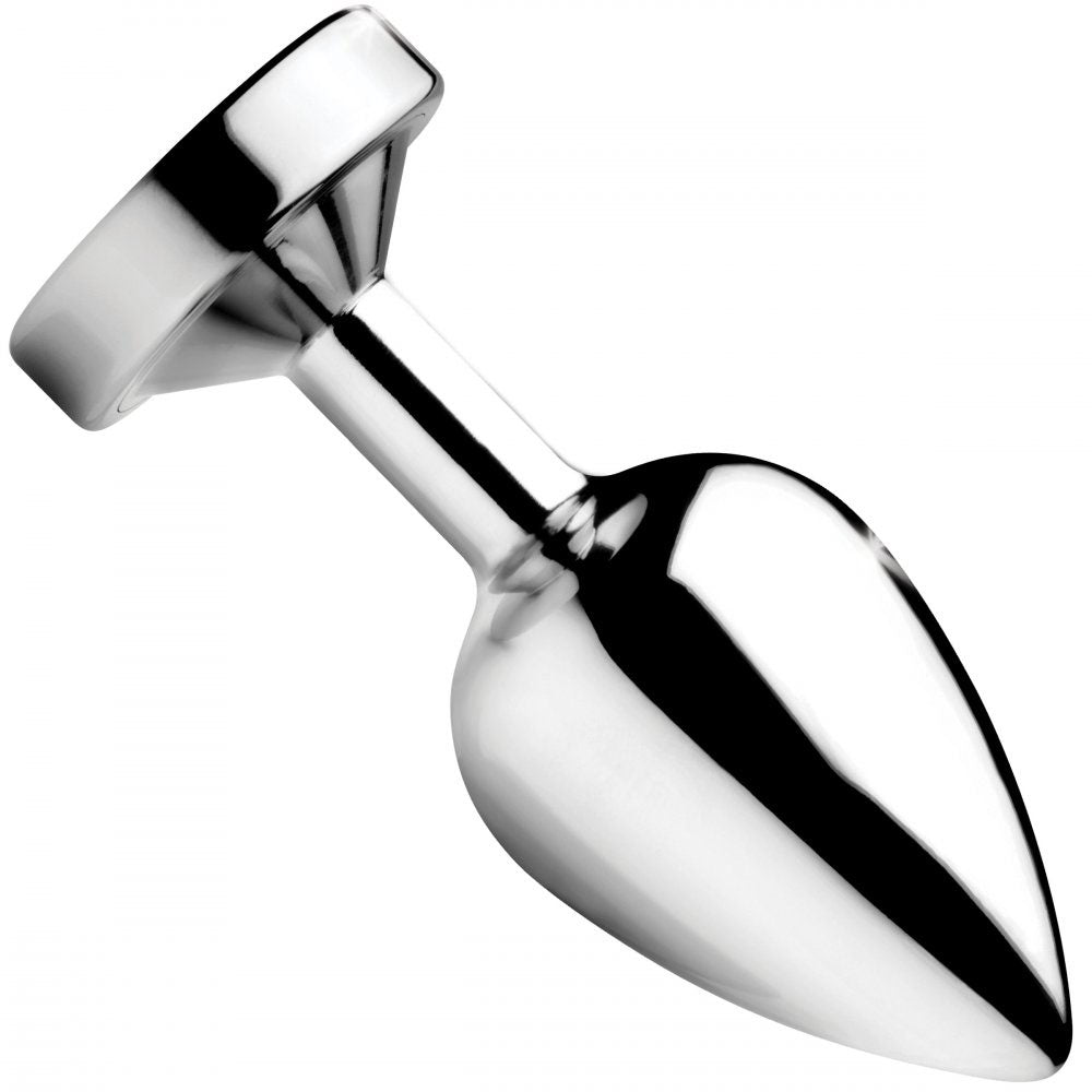 Light Up Metal Butt Plug - Booty Sparks