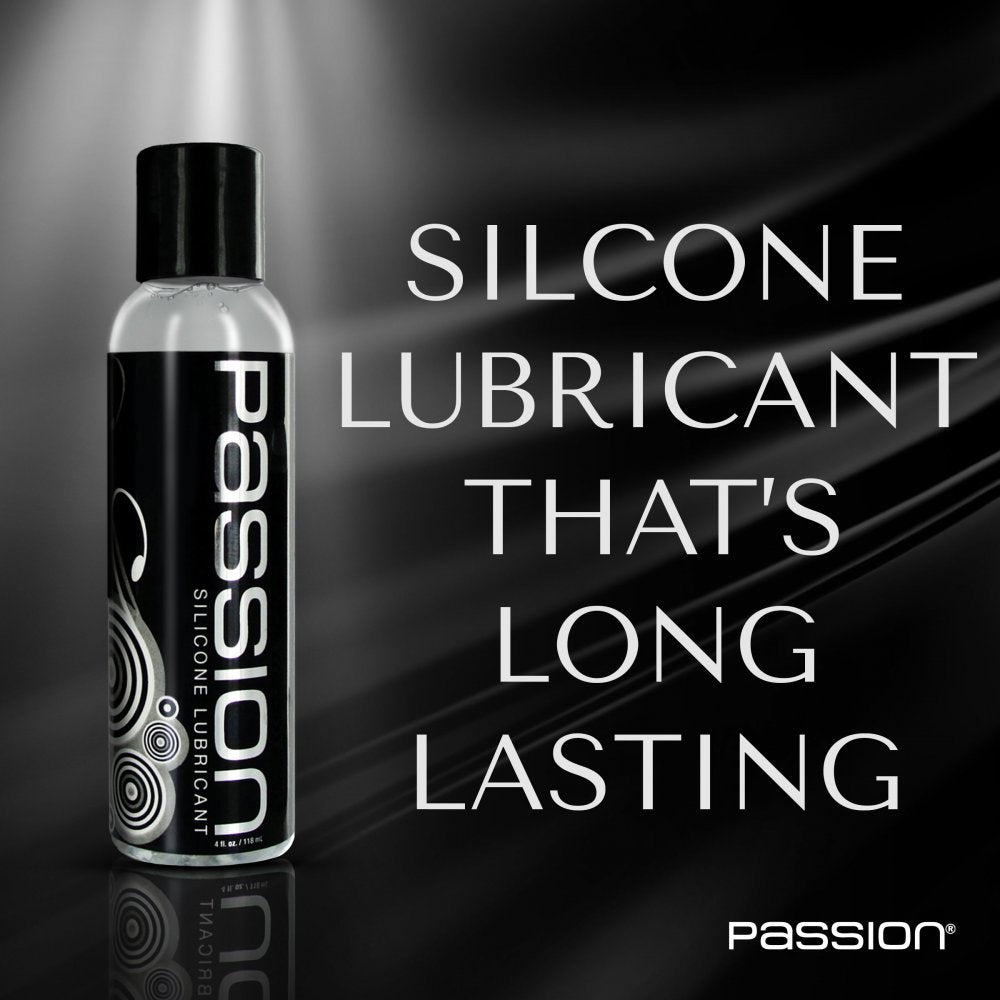 Feature graphic highlighting the ultra-slick texture of the premium silicone lube