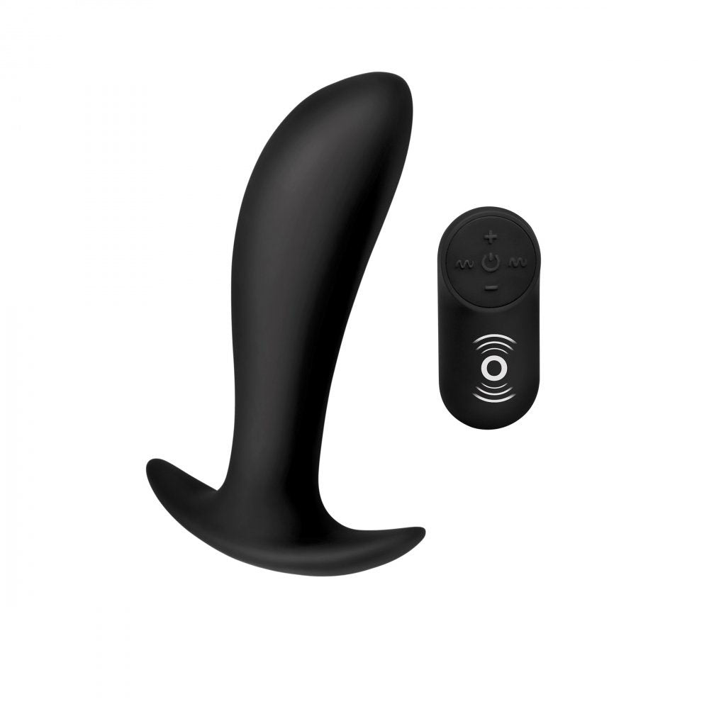 Beginner Prostate Massager With Remote - Under Control