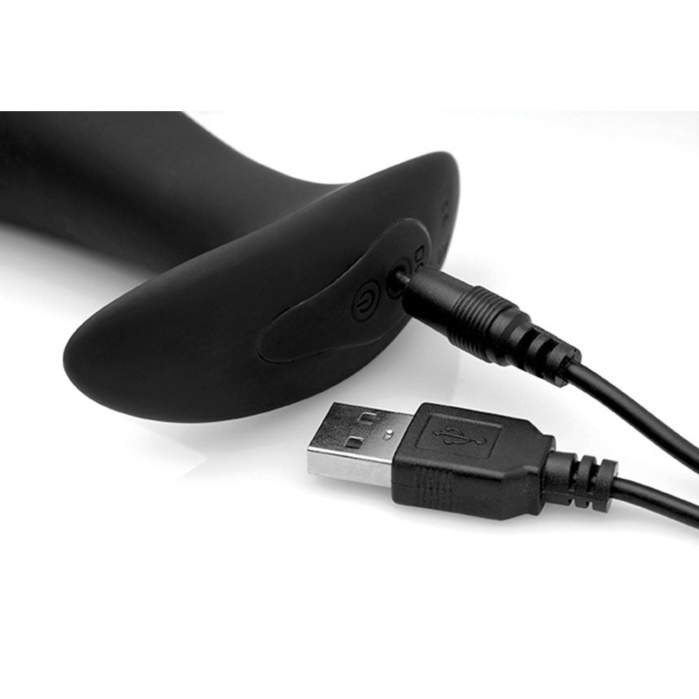 Beginner Prostate Massager With Remote - Under Control