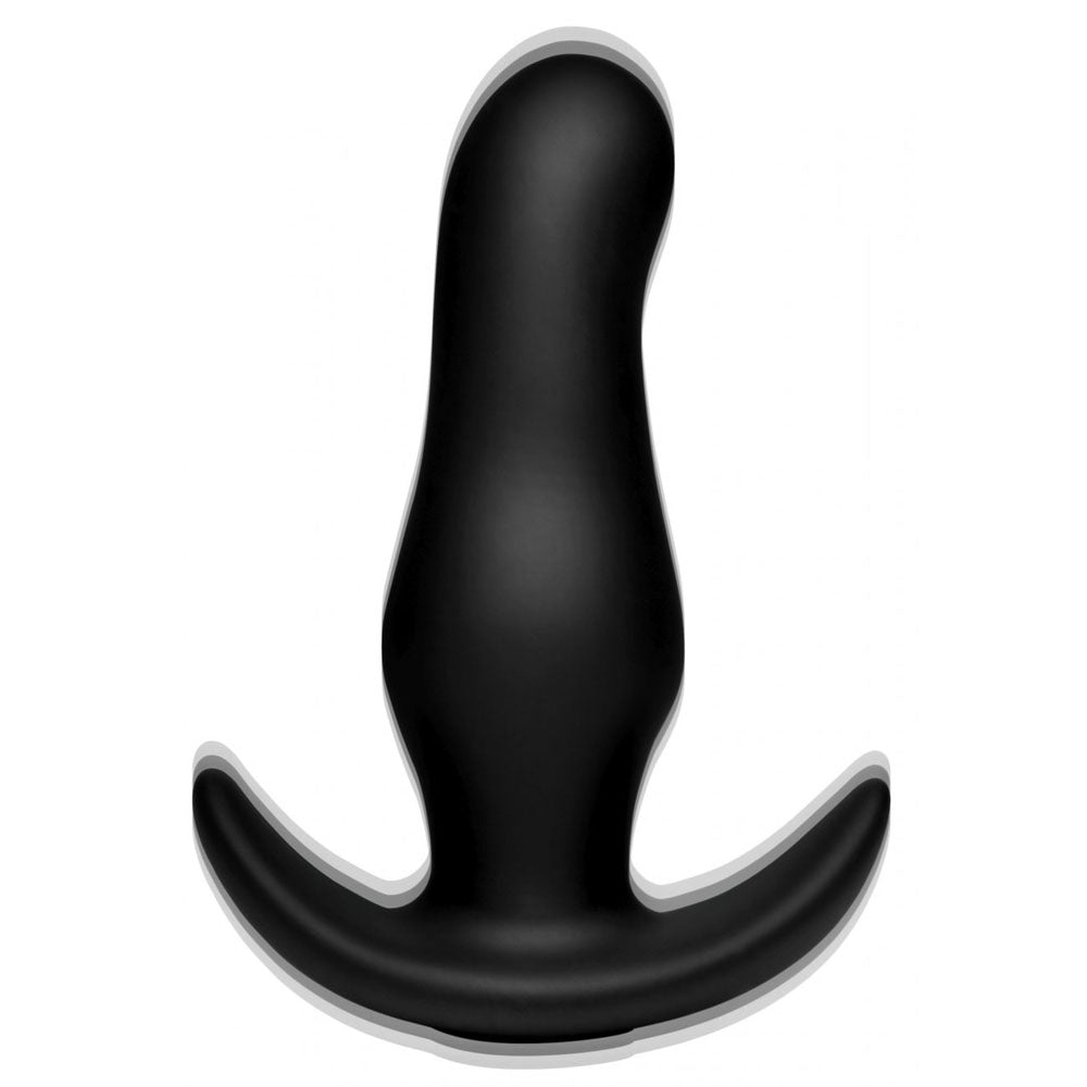 Kinetic Prostate Massager With Remote - Thump It