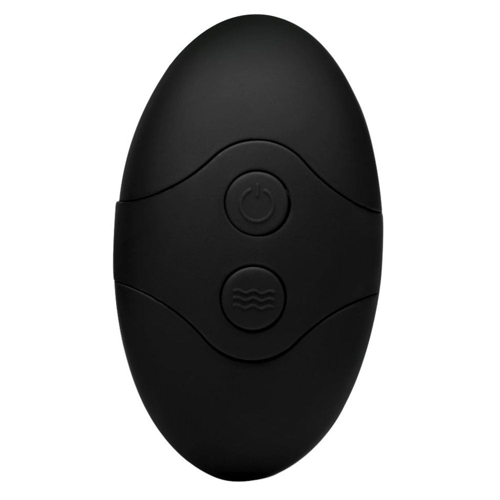 Kinetic Prostate Massager With Remote - Thump It