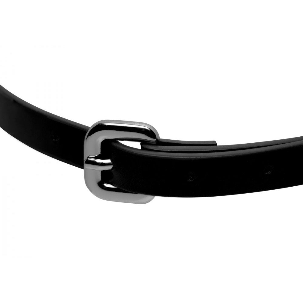 Black Cat Tail Butt Plug & Mask - Tailz Roleplay Kit