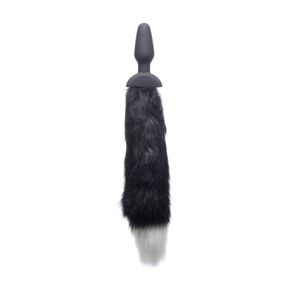 Wagging Fox Tail Butt Plug & Remote - Tailz Roleplay