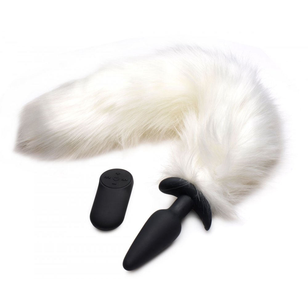 • Fox Tail Butt Plugs