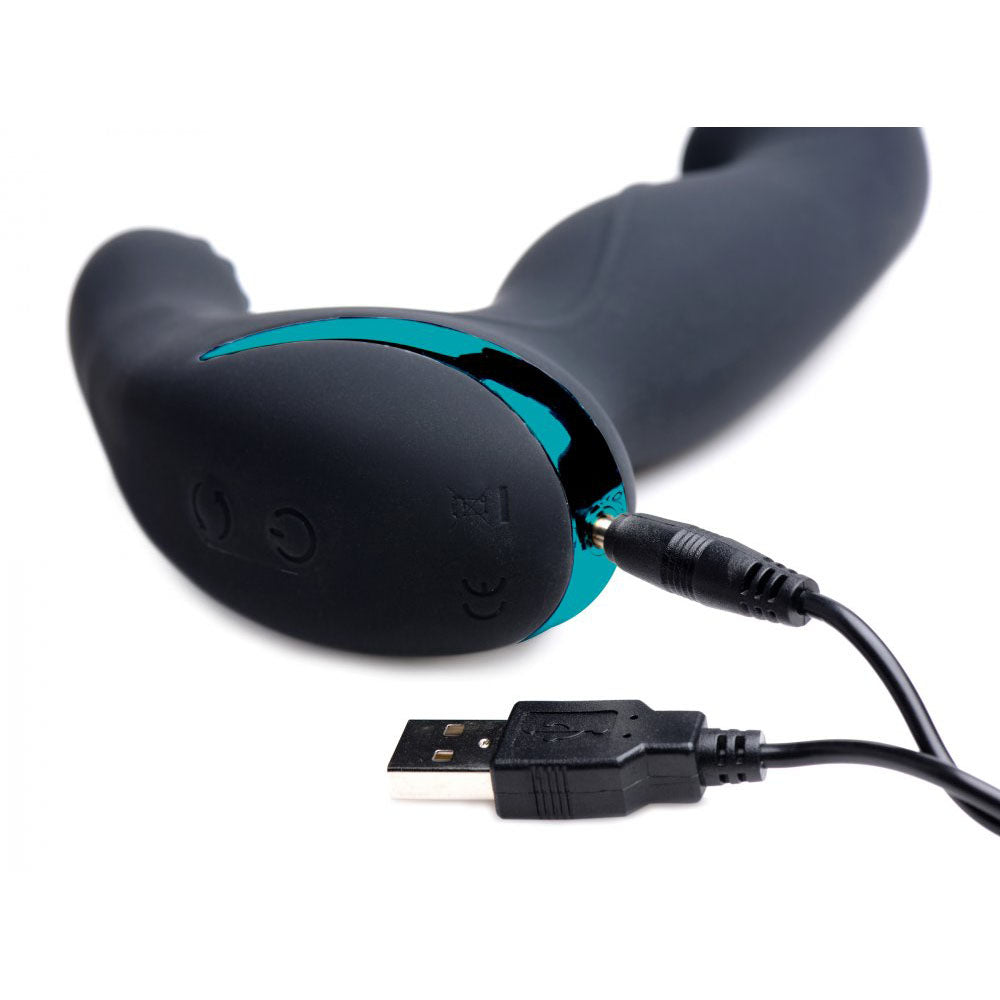 Rotating Prostate Massager - Prostatic Play Mega Maverick