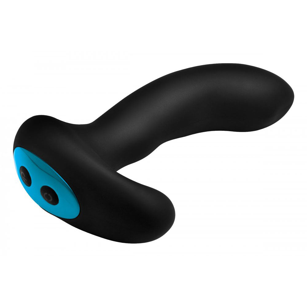 Stroking Prostate Massager With Remote - Alpha-Pro P-Massage
