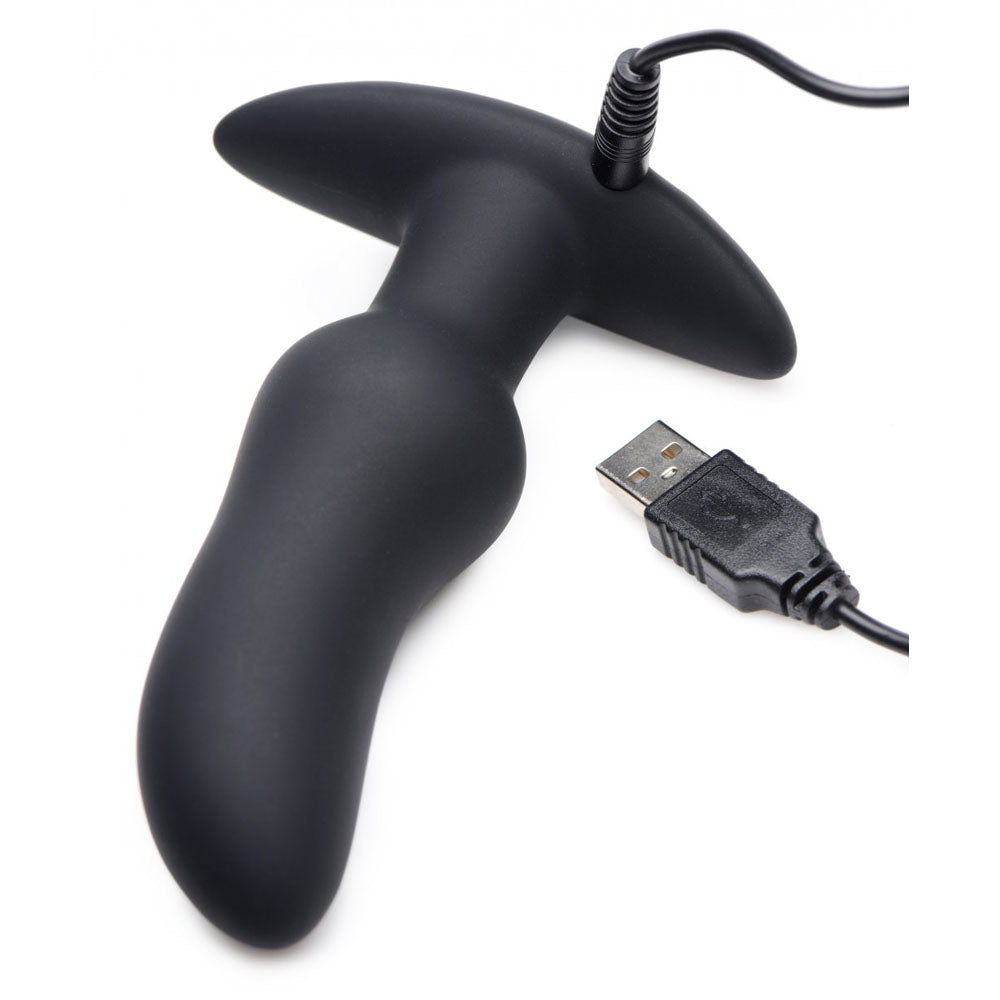 Voice Activated Prostate Massager With Remote - Whisperz