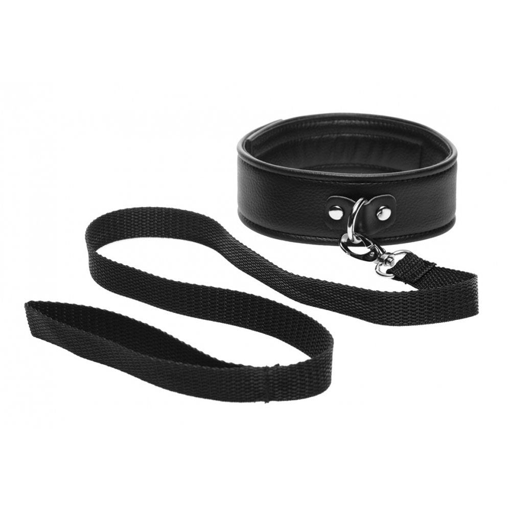 Puppy Tail Butt Plug & Collar - Tailz BDSM Roleplay Kit