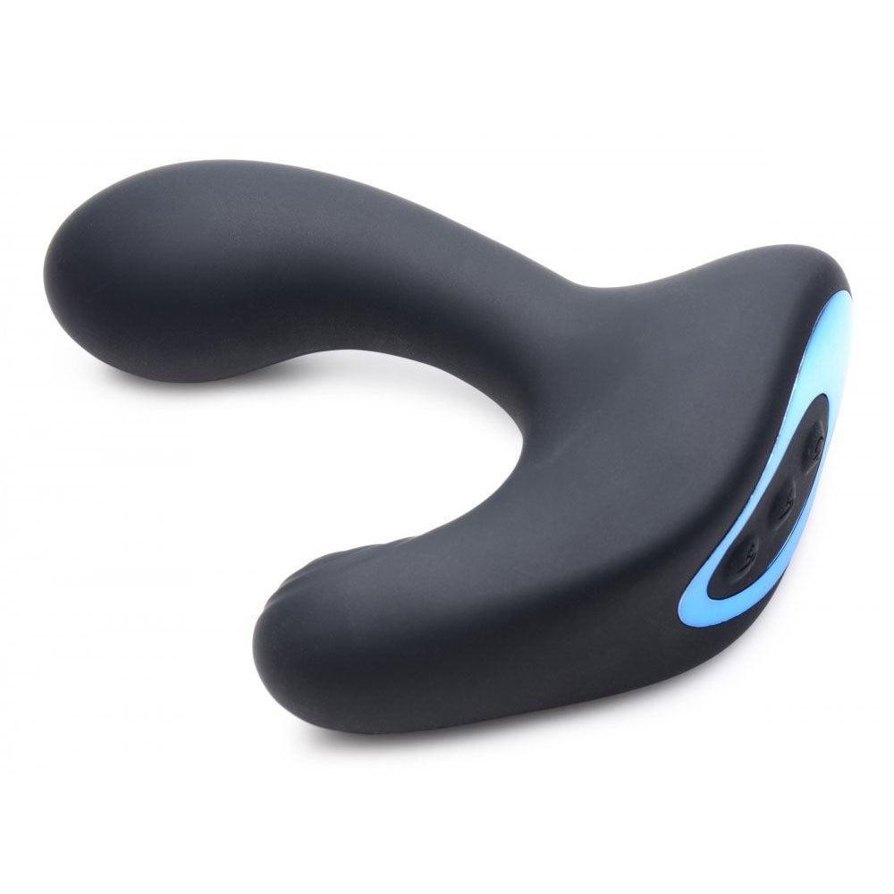 Pulsing Prostate Massager With Remote - Alpha-Pro P-Pulse