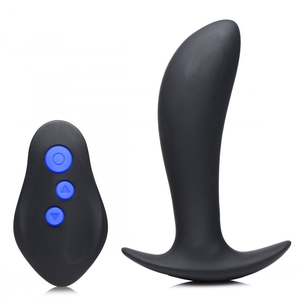 Electrosex Prostate Massager With Remote - Zeus Pro-Shocker