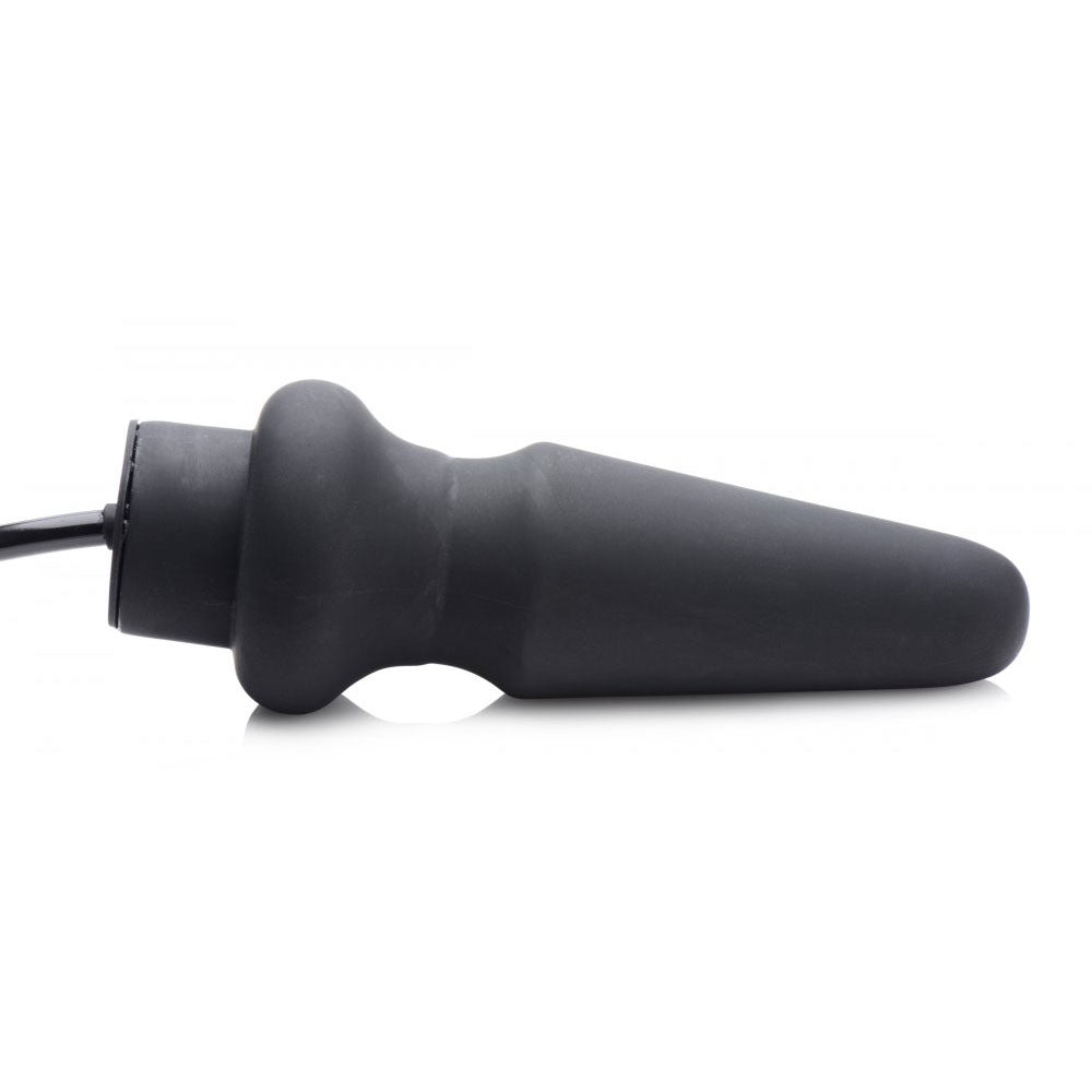 Ass-Pand Inflatable Butt Plug With Pump - Master Series
