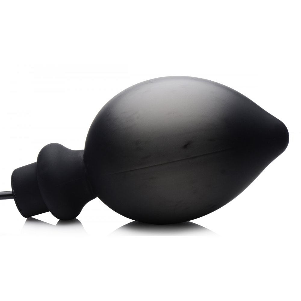 Ass-Pand Inflatable Butt Plug With Pump - Master Series