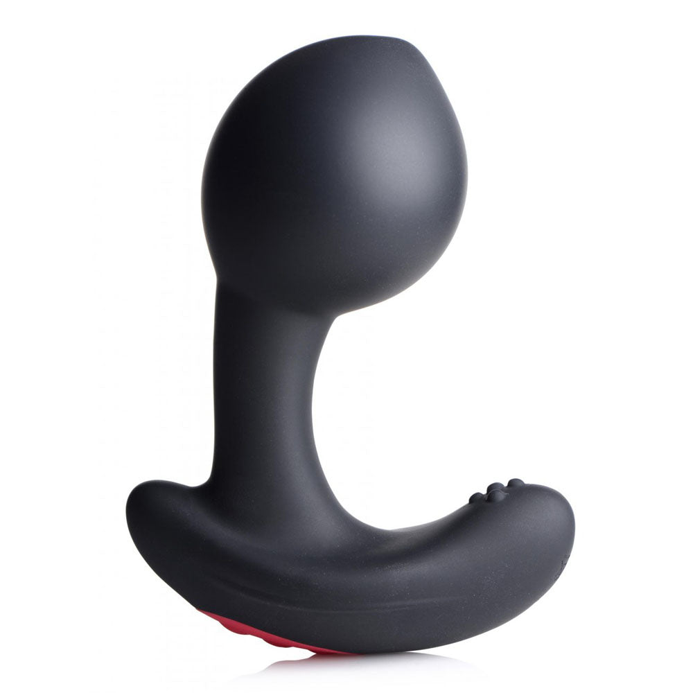 Inflatable Prostate Massager With Remote - Swell Airgasm