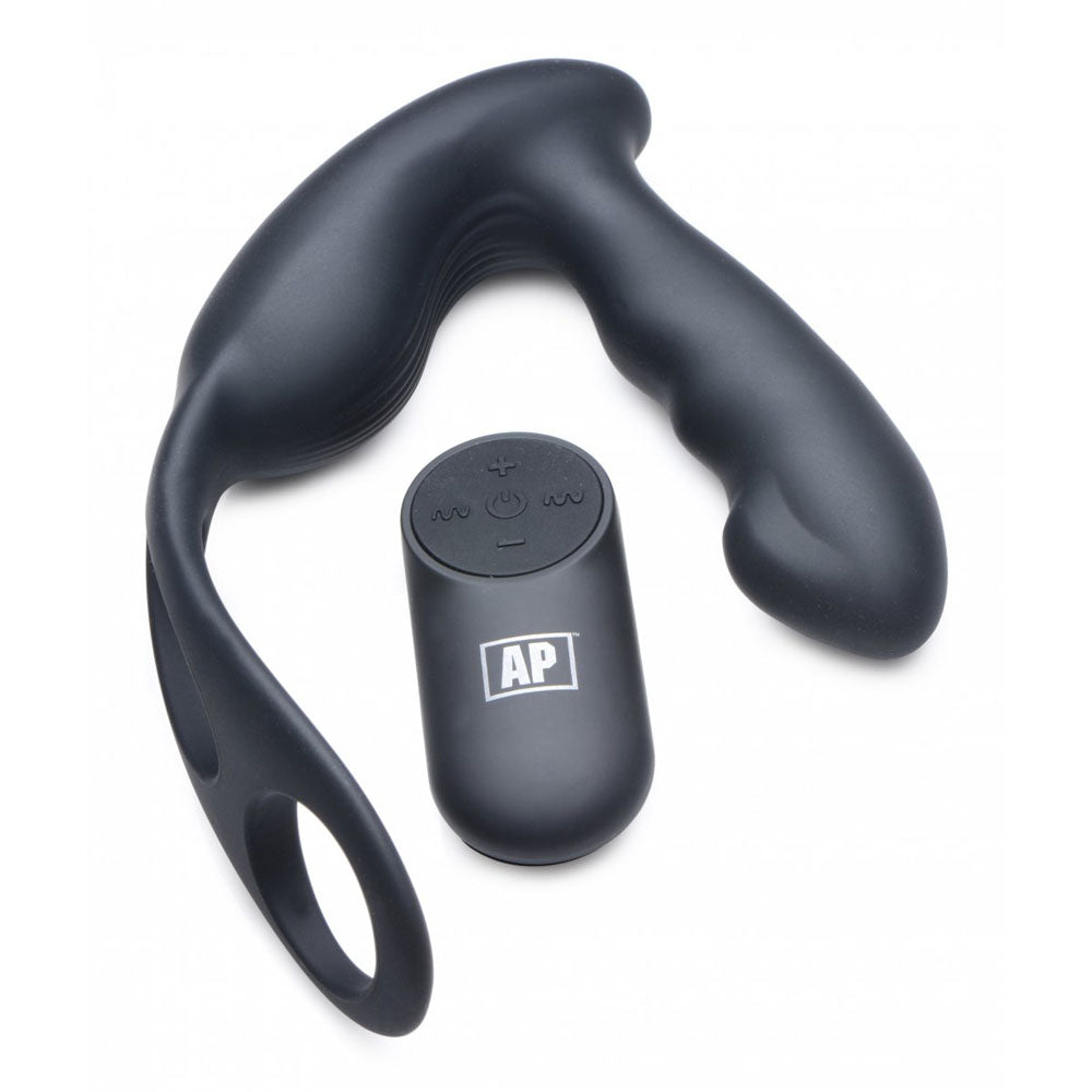 • Prostate Plug &amp; Cock Ring Sets