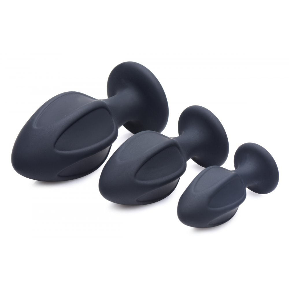 • Tiered Butt Plug Sets