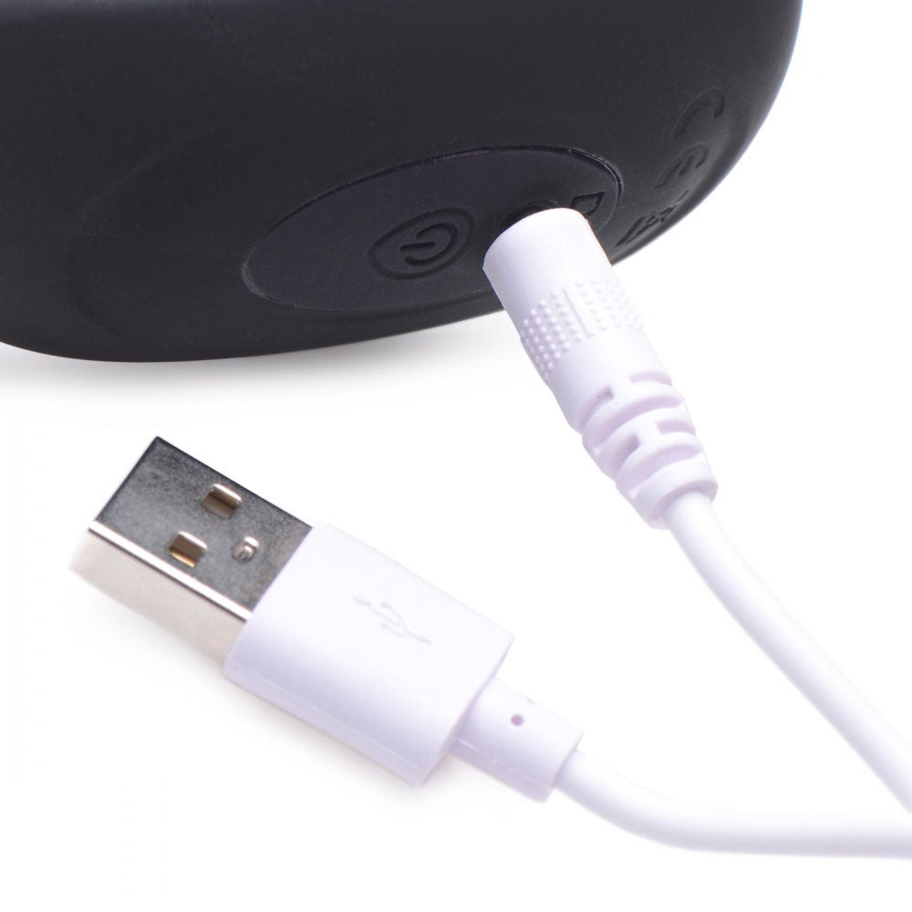 Electrostim Prostate Massager With Remote - Zeus Volt Drop