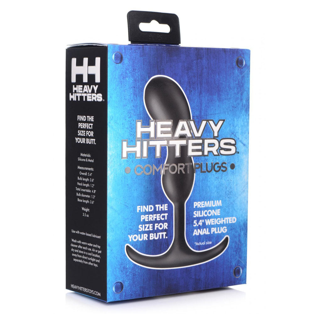 Weighted Prostate Massager Collection - Heavy Hitters