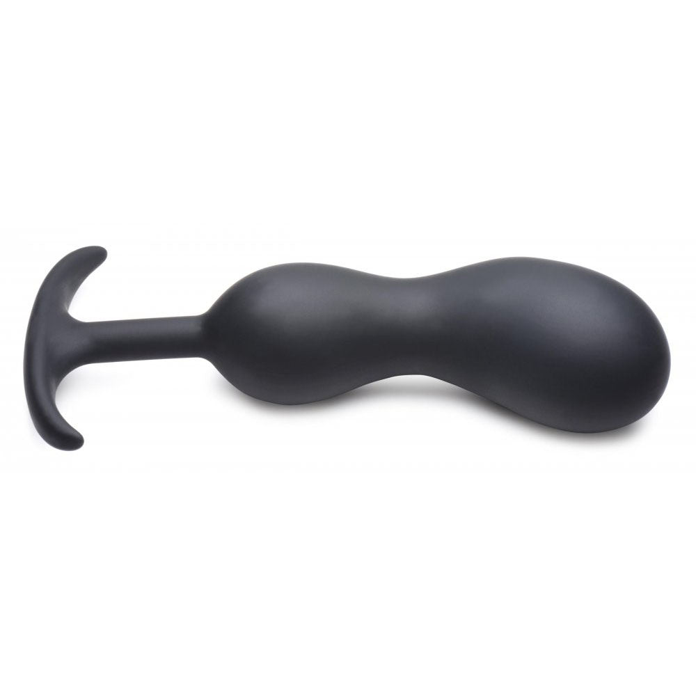 Weighted Prostate Massager Collection - Heavy Hitters