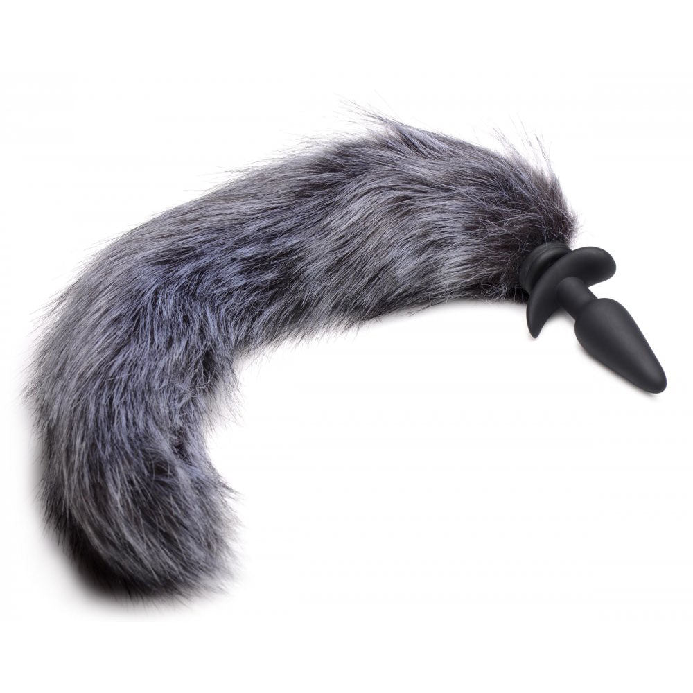 Snap-On Tail Butt Plug Kit With Remote - Tailz Roleplay