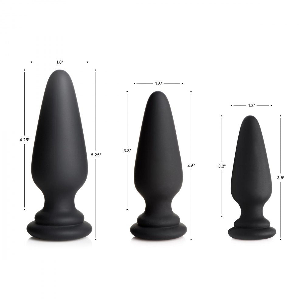 Interchangeable Butt Plug Base - Tailz Roleplay
