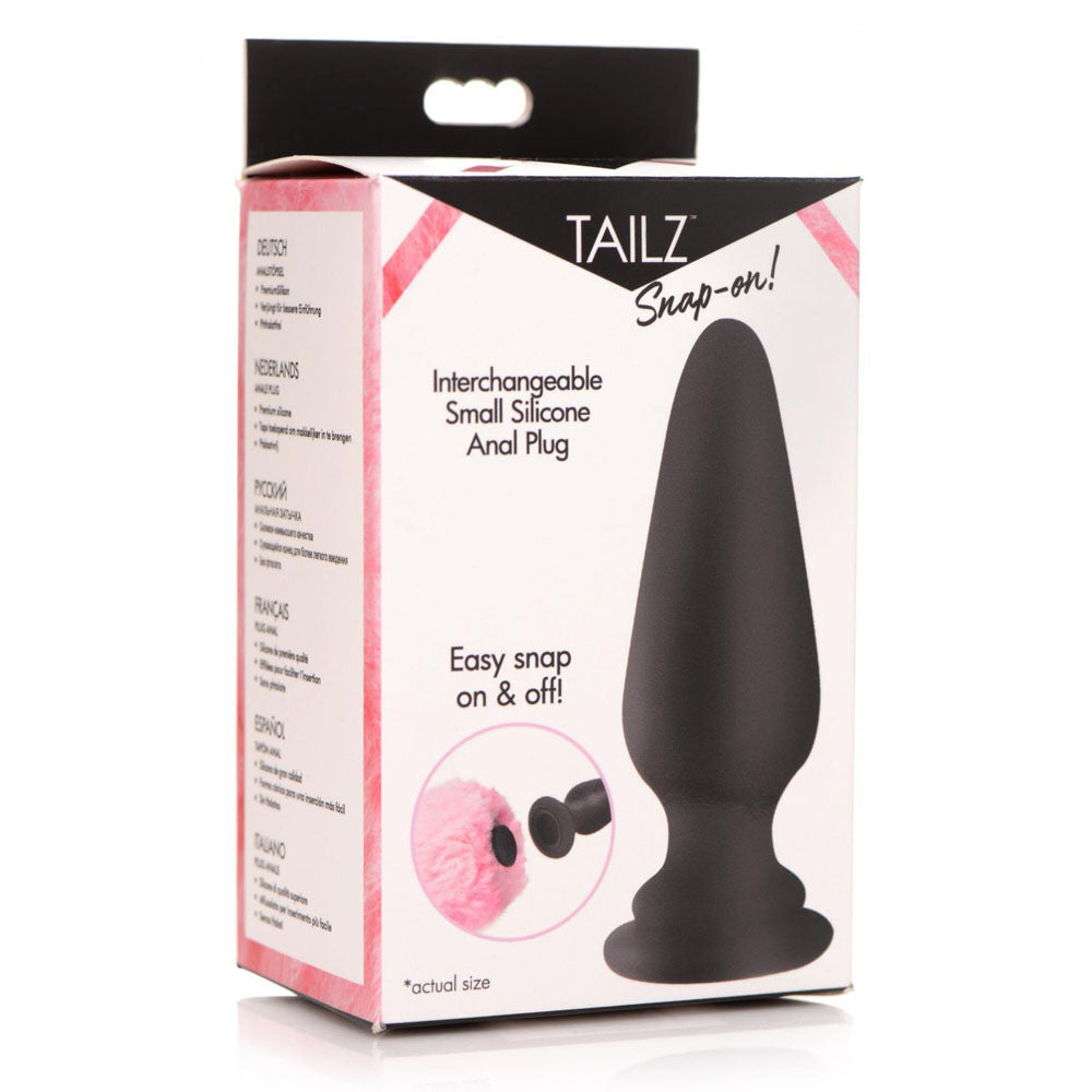 Interchangeable Butt Plug Base - Tailz Roleplay
