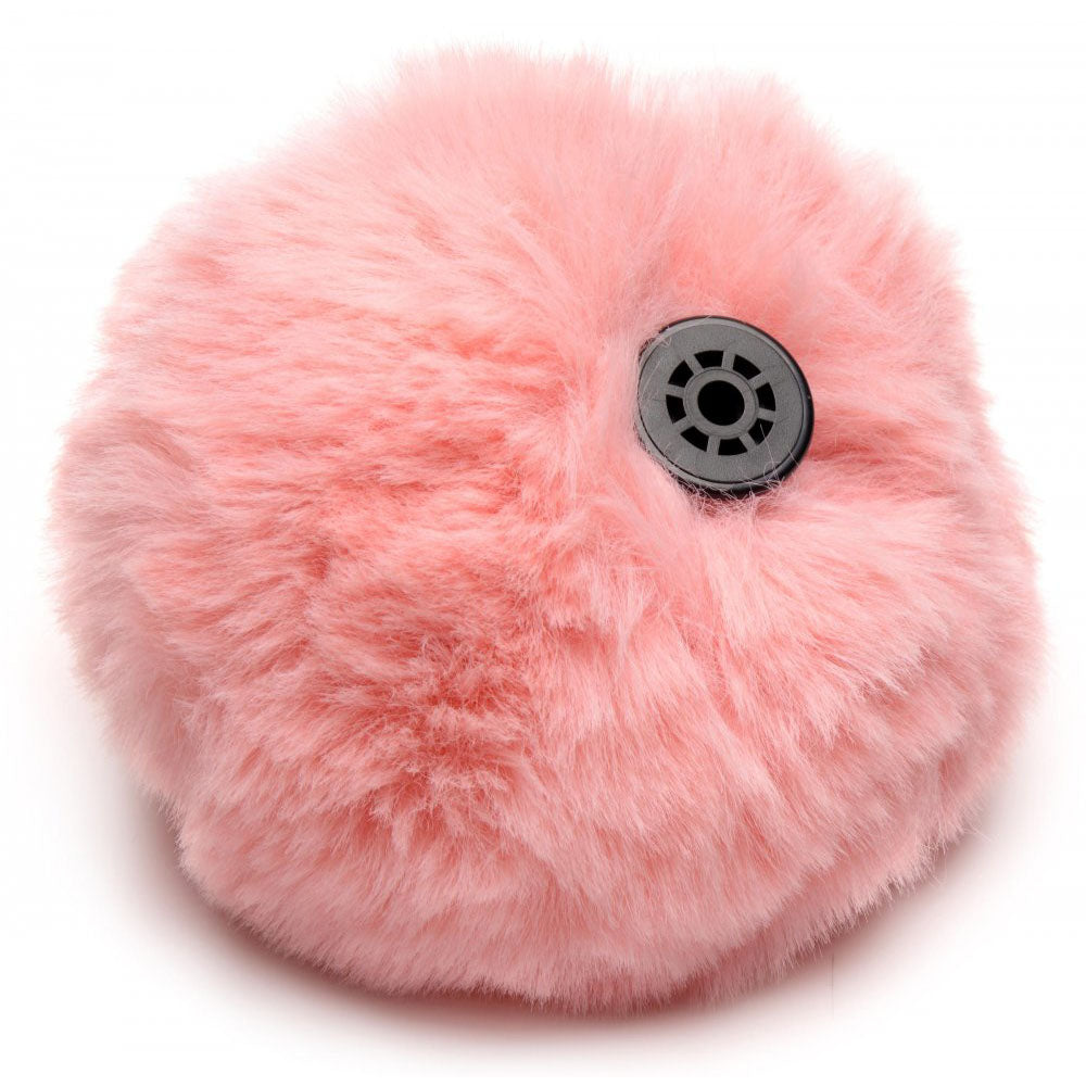 Snap-On Bunny Tail Butt Plug Base Collection - Tailz Roleplay