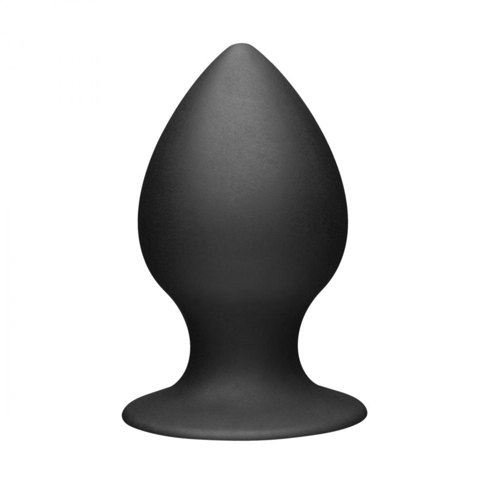 Classic Silicone Butt Plug For Men - Tom of Finland